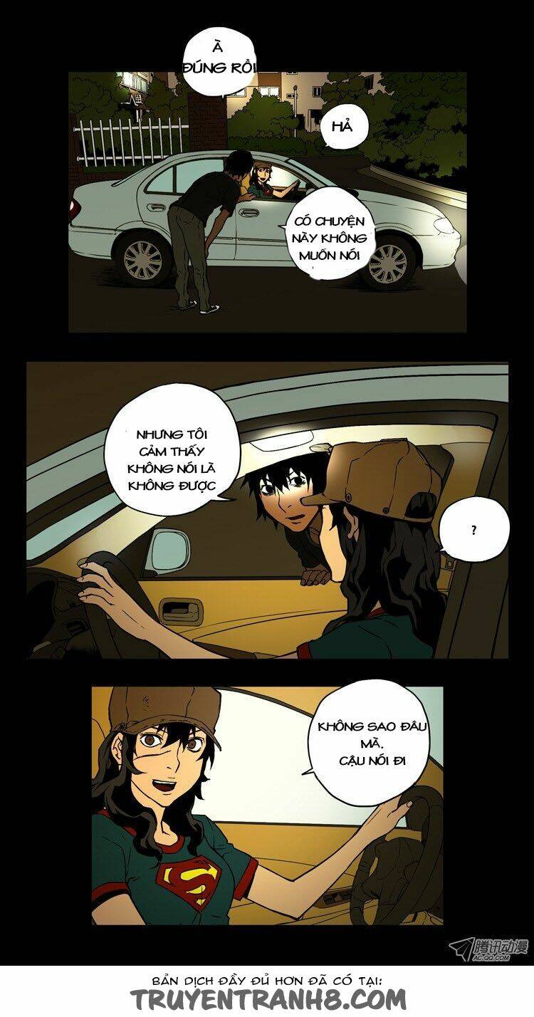 0.0 mhz - tần số chết chapter 39 17