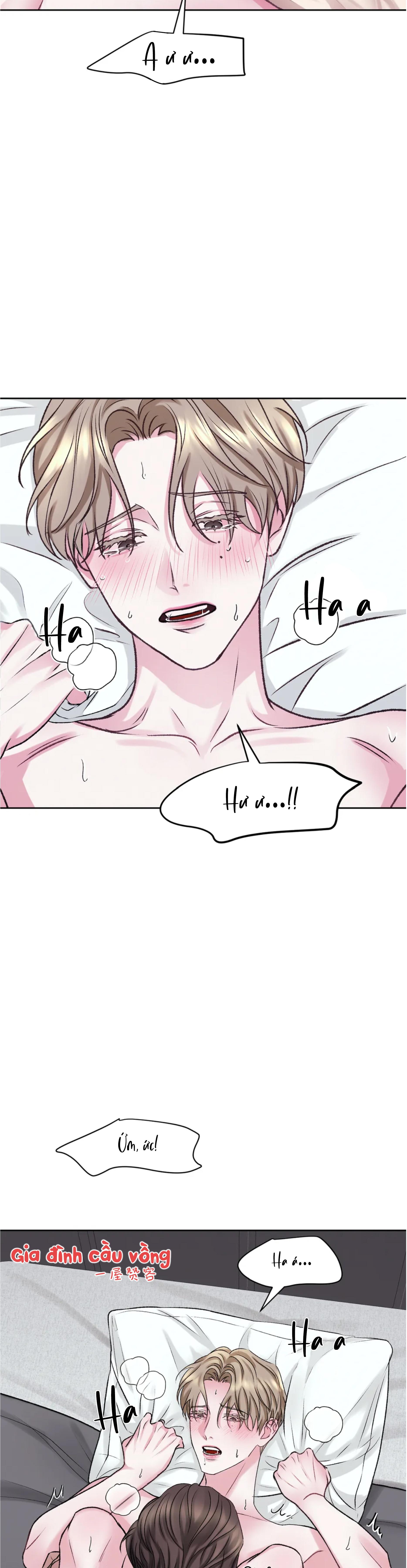 con nuôi bất đắc dĩ chapter 7 5