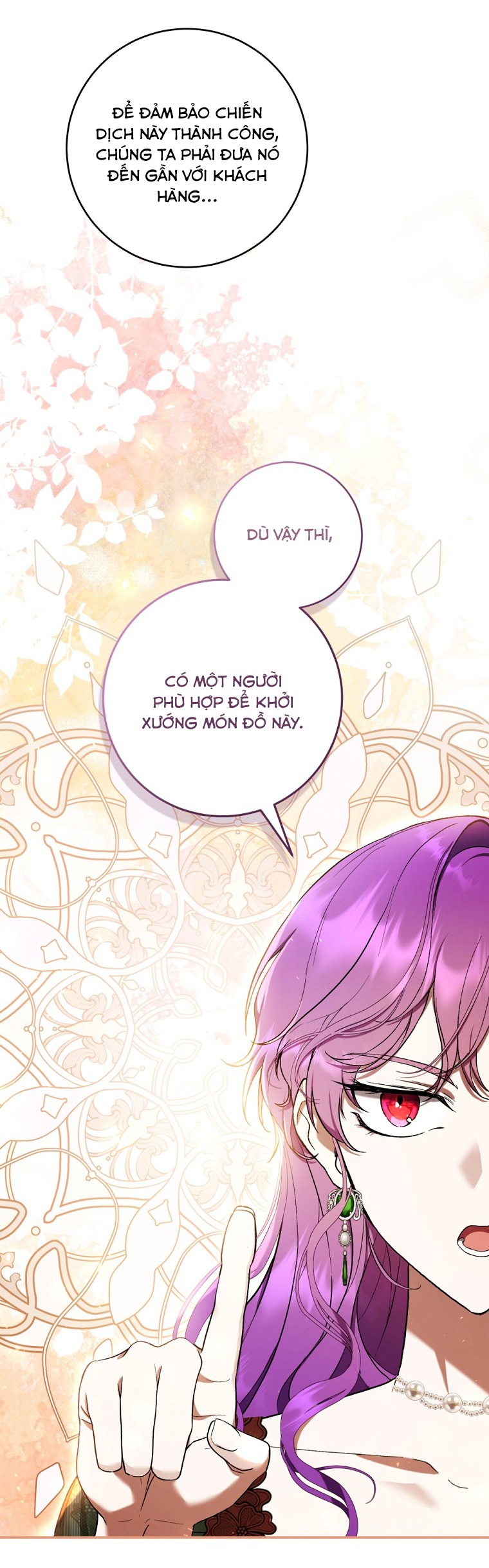 trở thành ác nữ thật thú vị mà ? chapter 51 33