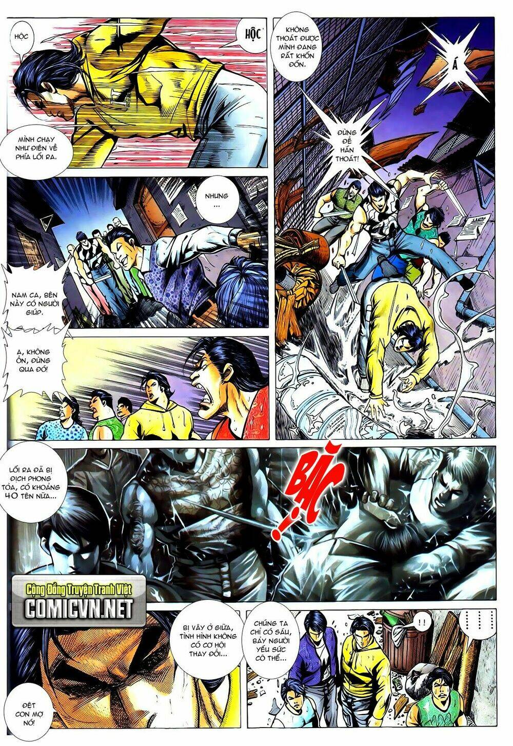 thiếu niên trần hạo nam chapter 32 14