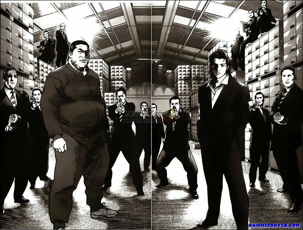 heat - thế giới ngầm chapter 35 10