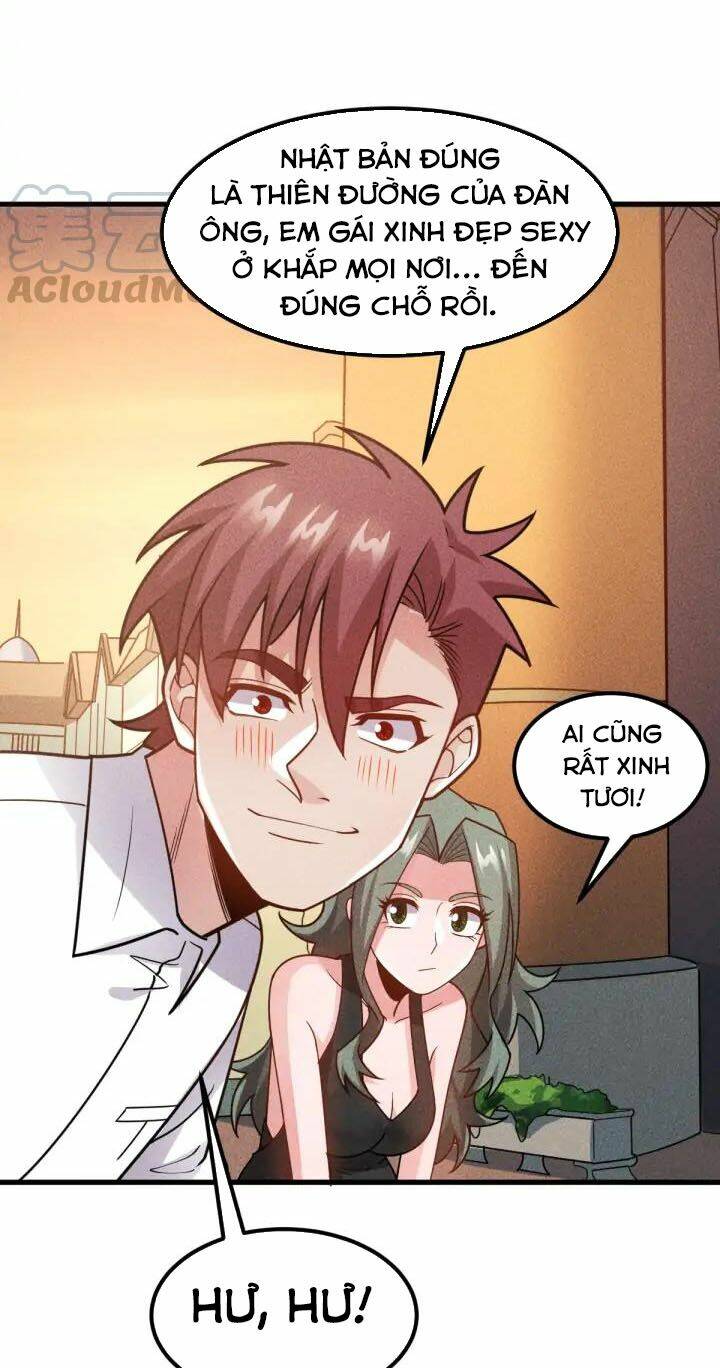 cao thủ cận vệ của nữ chủ tịch chapter 152 32