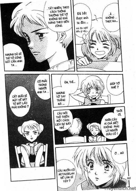 meteor methuselah chapter 3 8