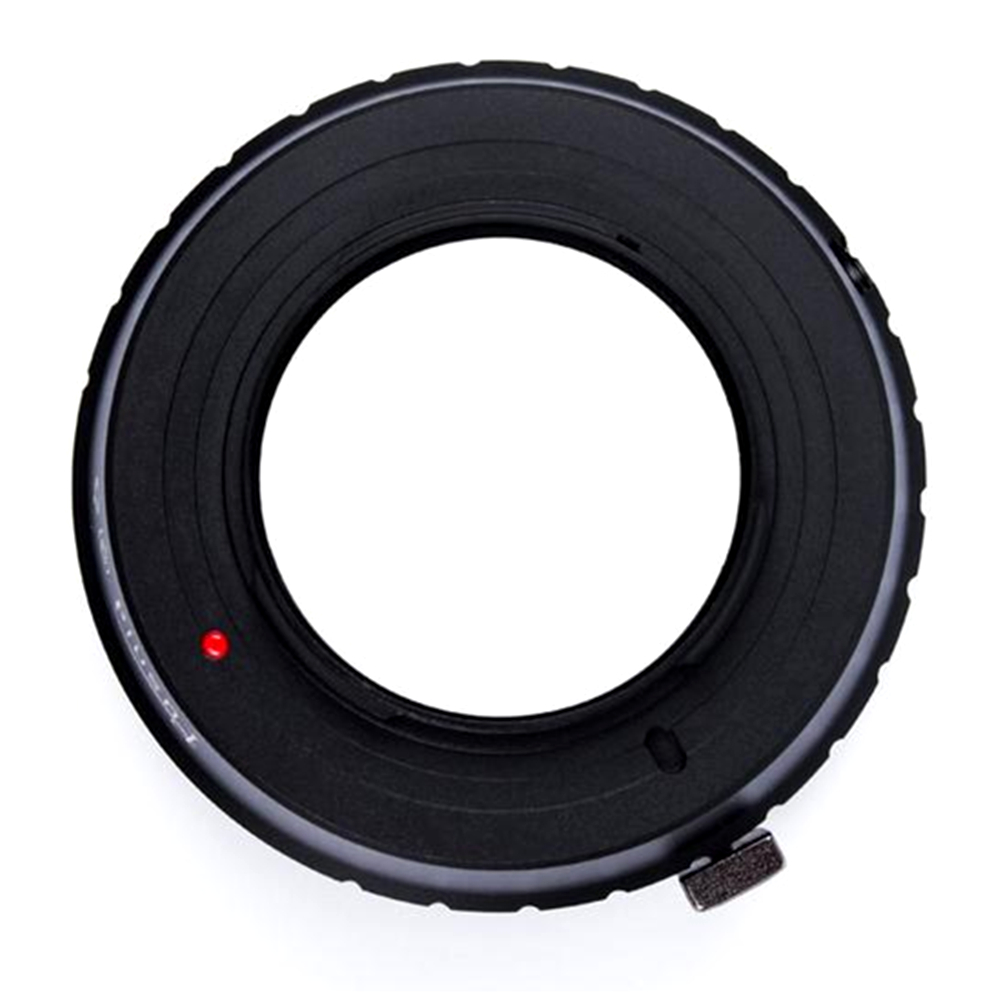 Ống kính Adaptor Vòng Cho Canon EOS Lens đến Olympus Micro 4/3 Camera