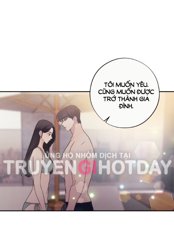 [18+] người vợ quyến rũ chapter 20.1 16