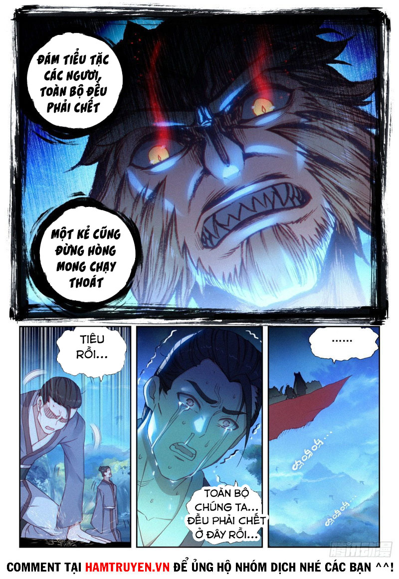 thế giới hoàn mỹ [m] chapter 171 7