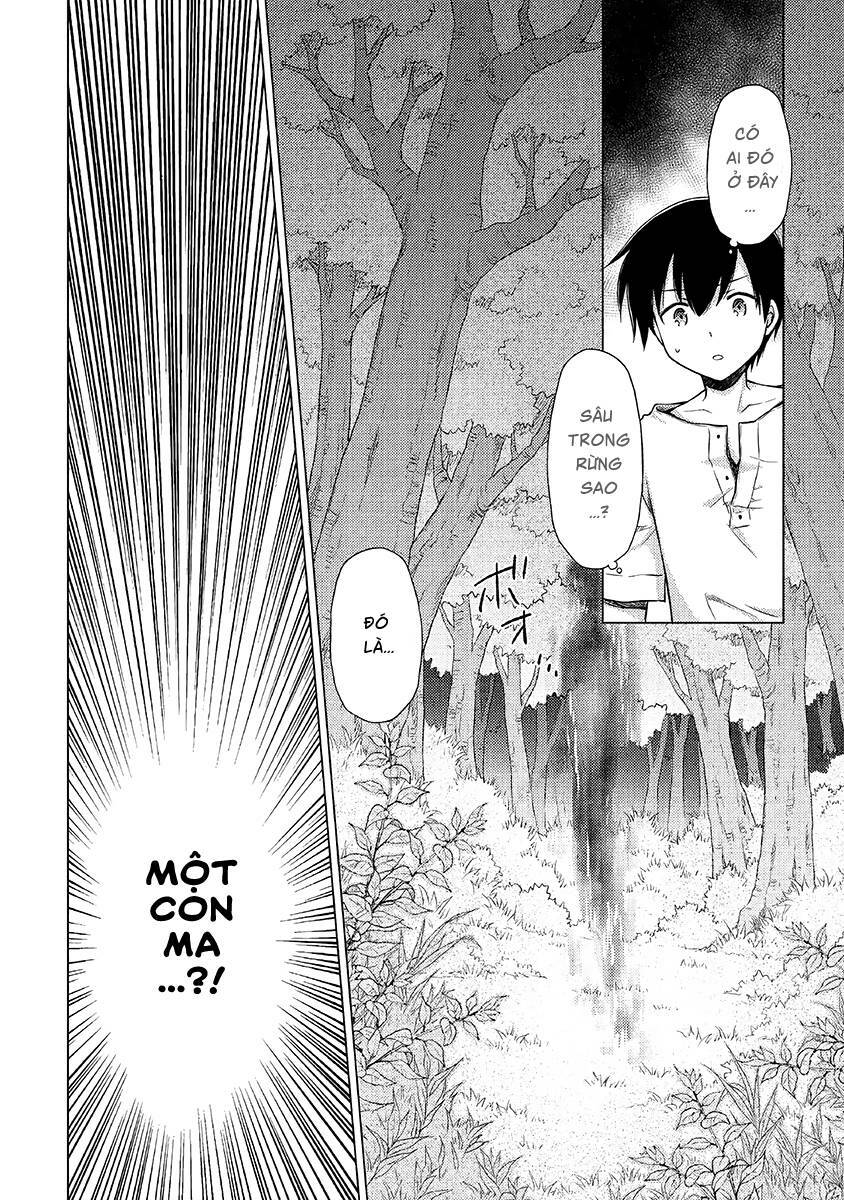 isekai yururi kikou: kosodate shinagara bouken-sha shimasu chapter 18 24