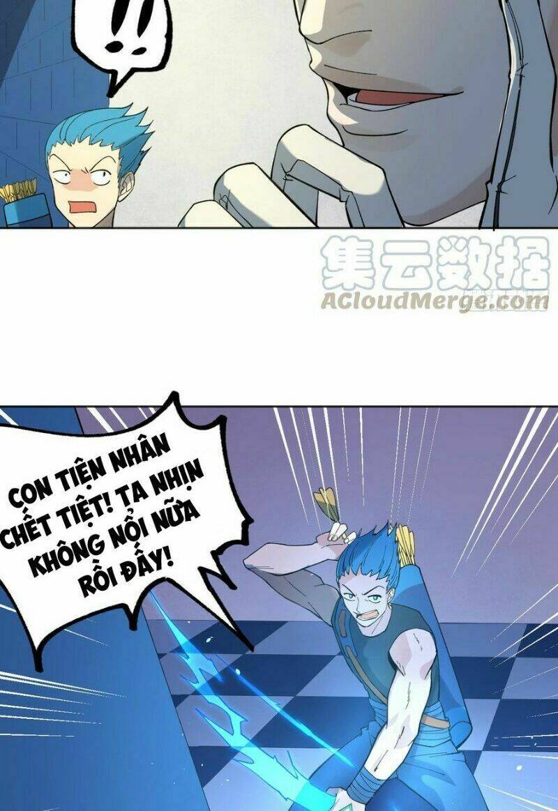 vô hạn khắc kim chi thần chapter 37 16