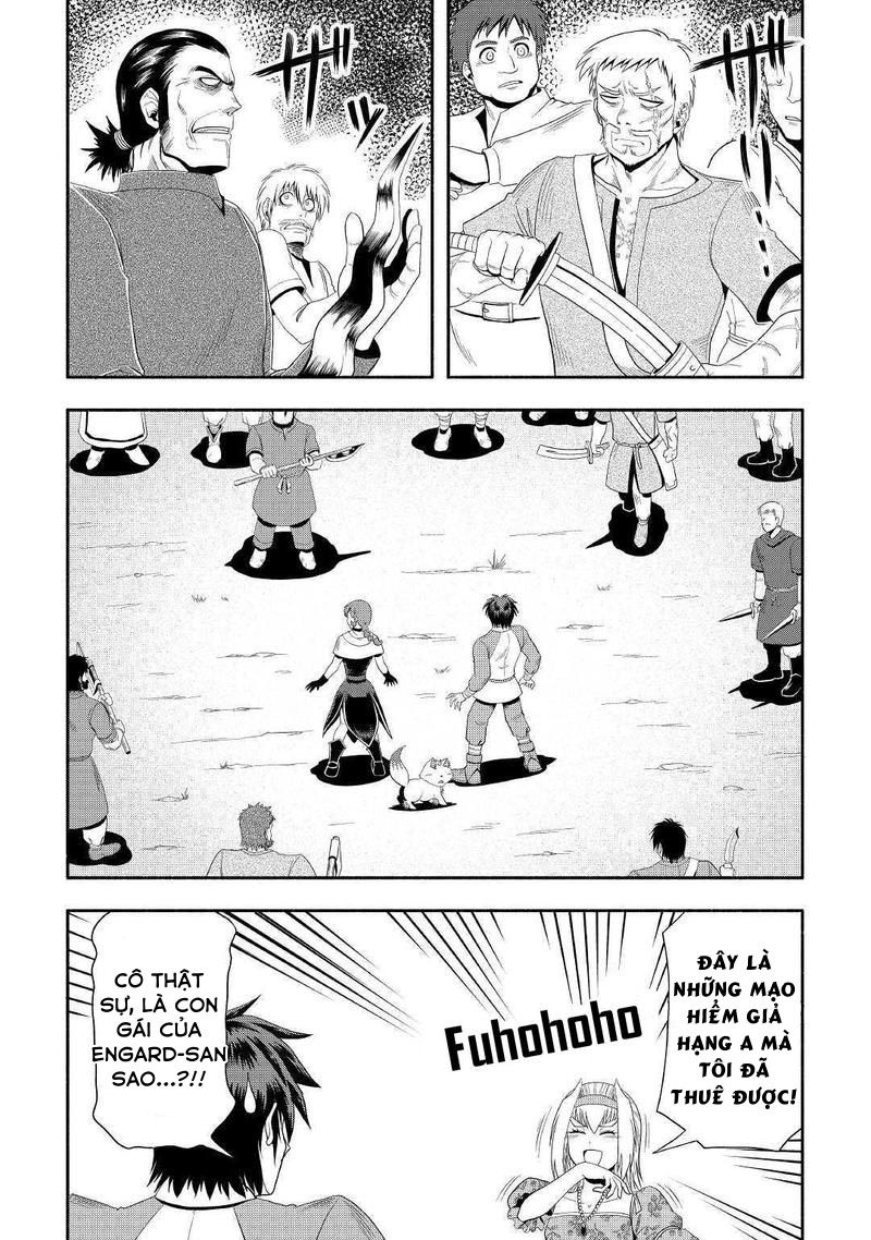 isekai ni tobasareta ossan wa doko e iku? chapter 24 9