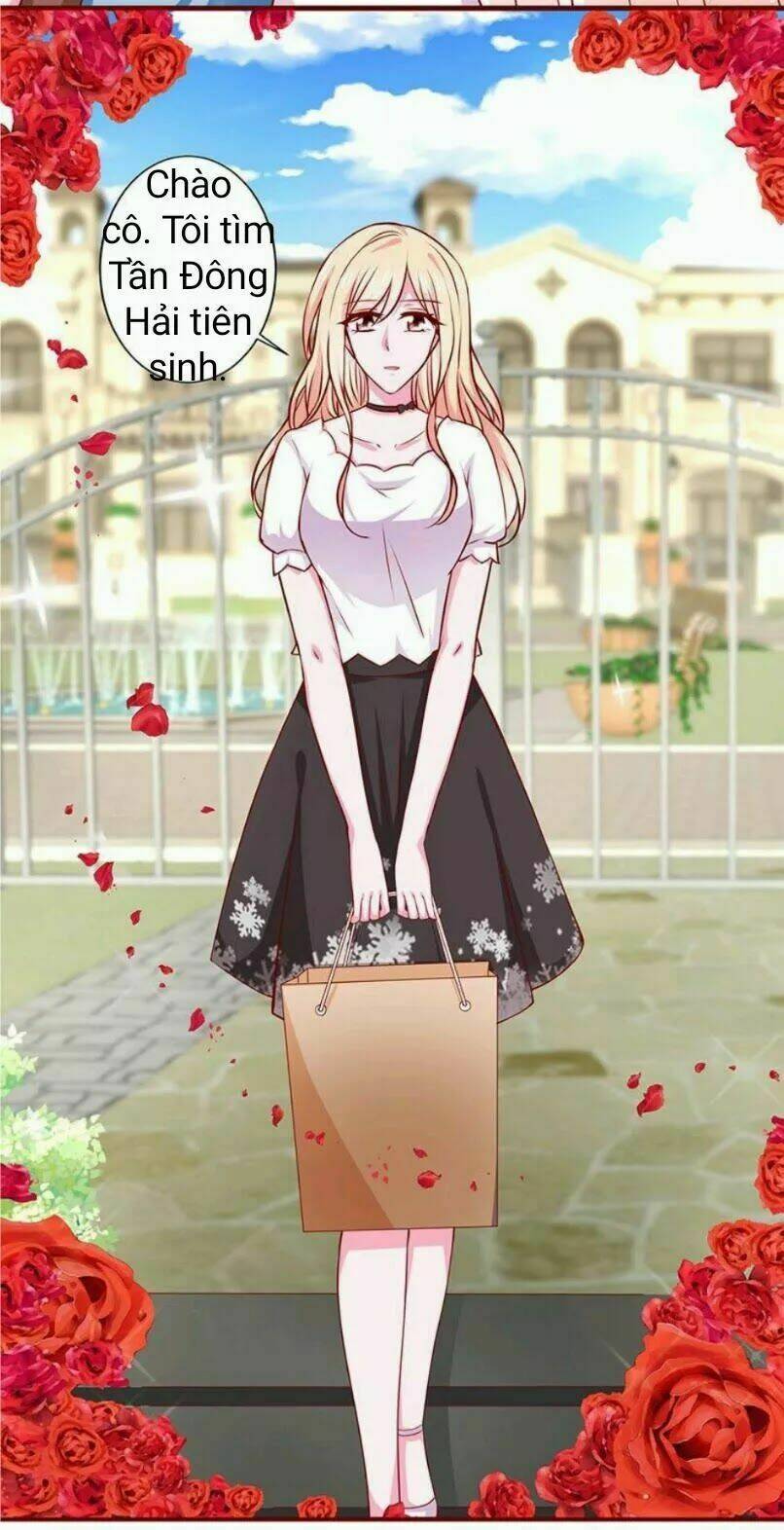 không gả cho tổng tài, gả cho người hầu chapter 89 3