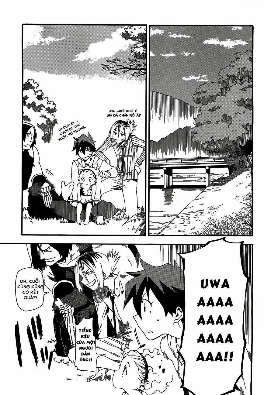 baketeriya chapter 5 20