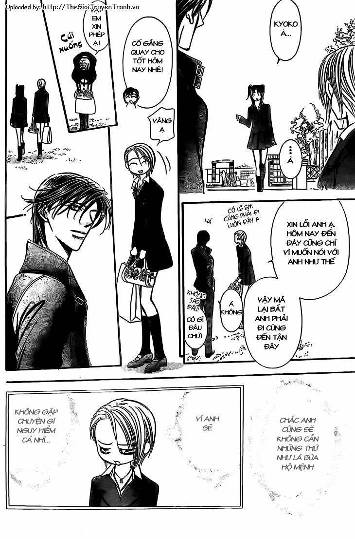 thử thách của kyouko chapter 7.5 27