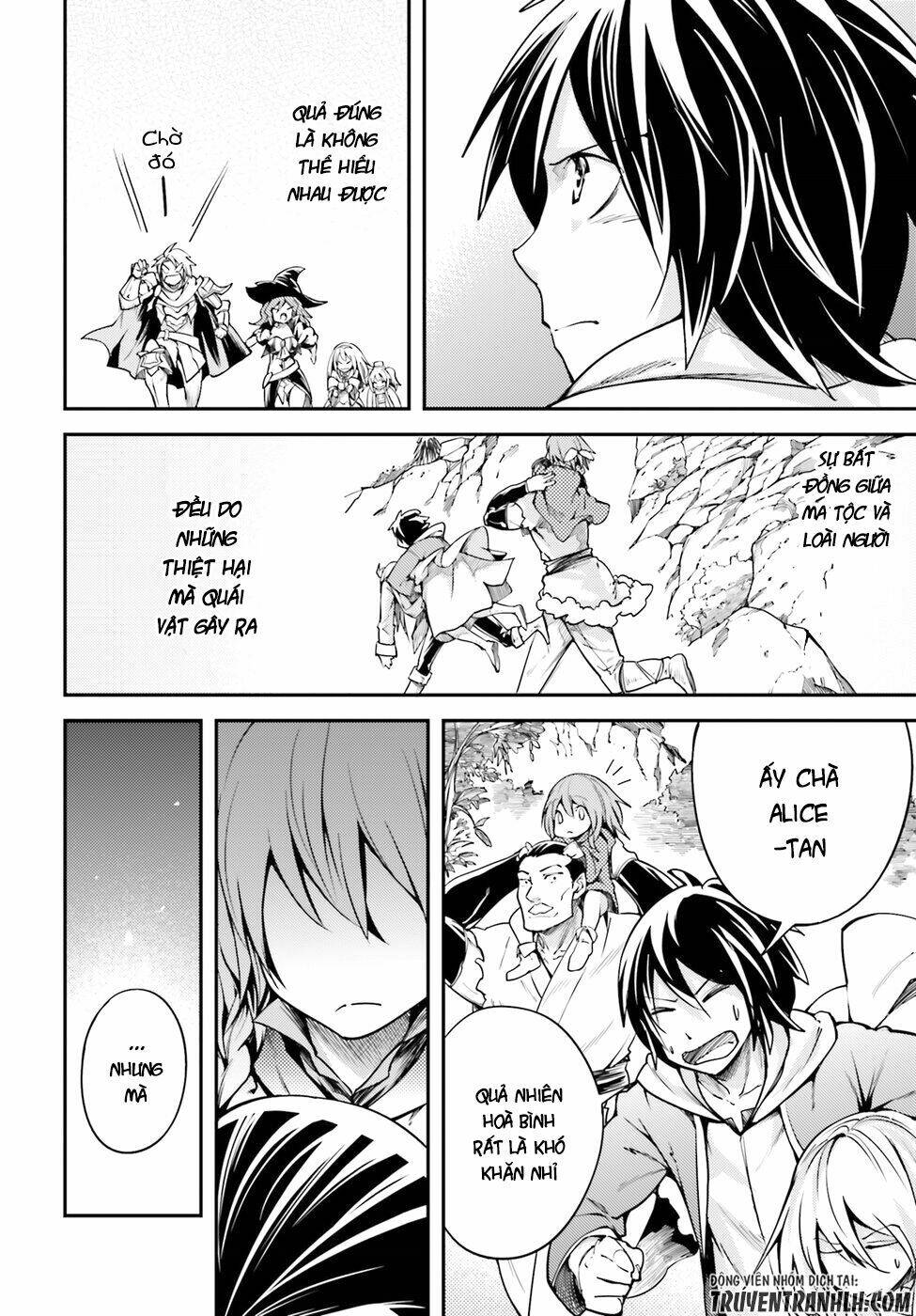 tên thường dân lv.999 chapter 6 40