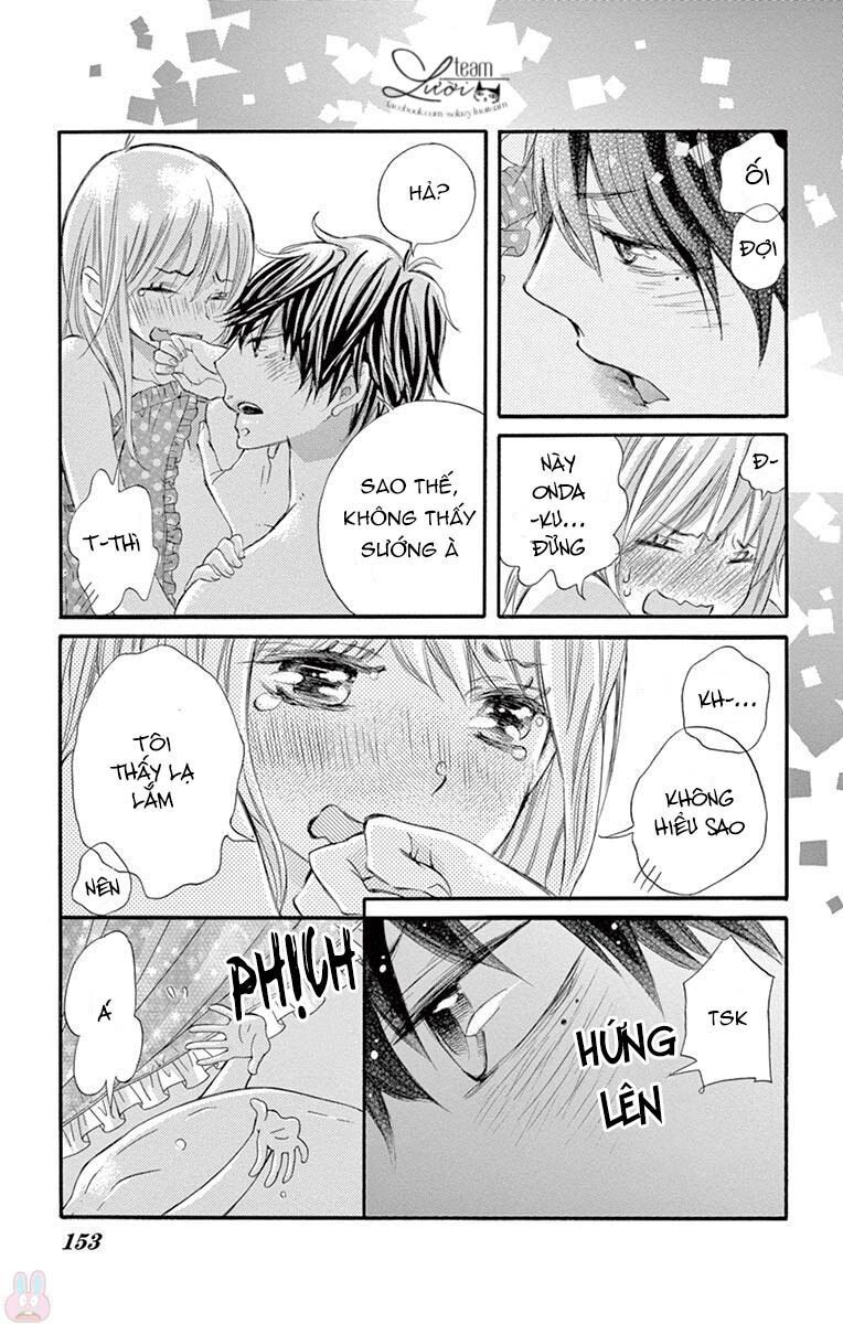 namete, kajitte, tokidoki medete chapter 10 15