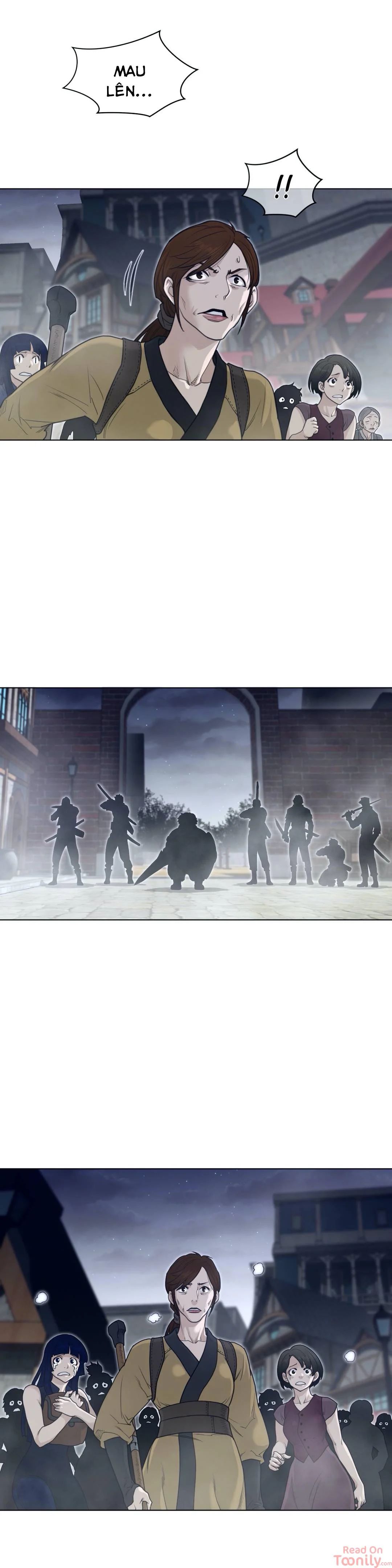 một nửa hoàn hảo chapter 114 4