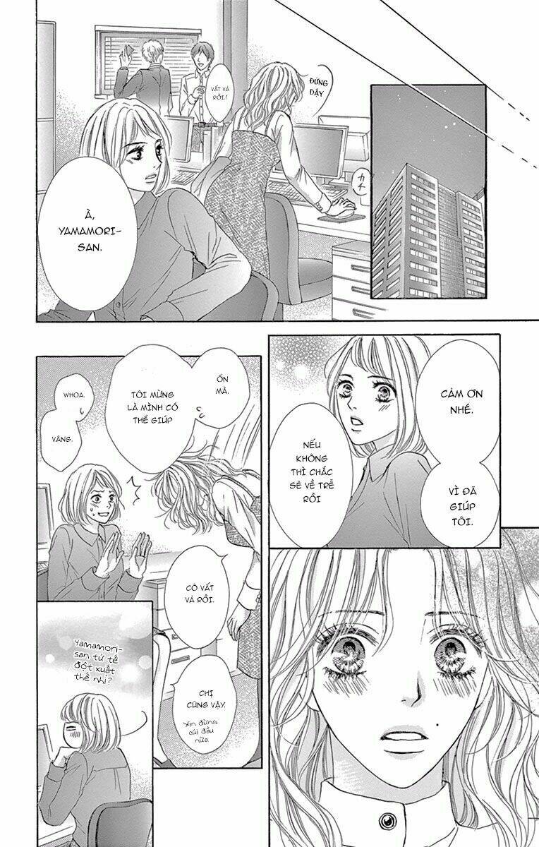 otona no koi wa kojiraseru chapter 3 13