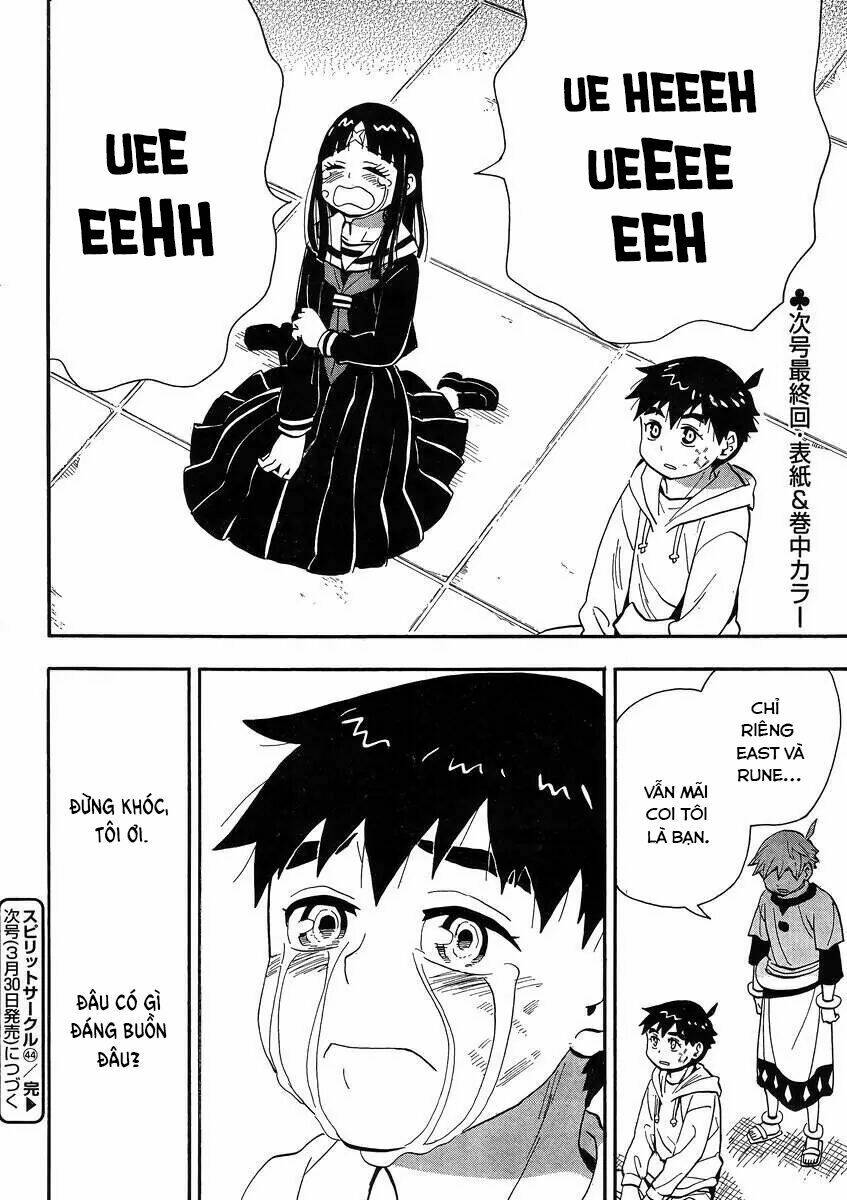 spirit circle - hồn hoàn chapter 44 26