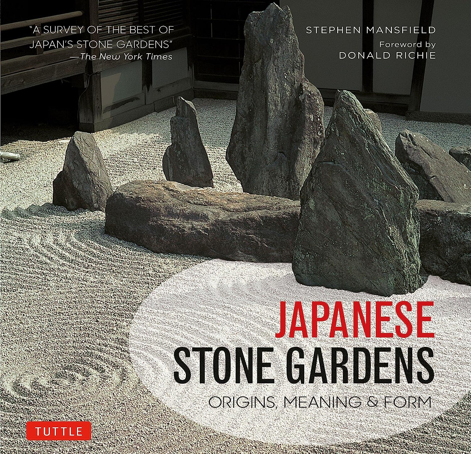 Japanese Stone Gardens: Origins, Meaning &amp; Form