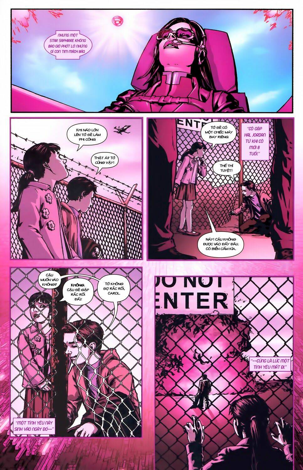 Blackest Night chapter 5 17