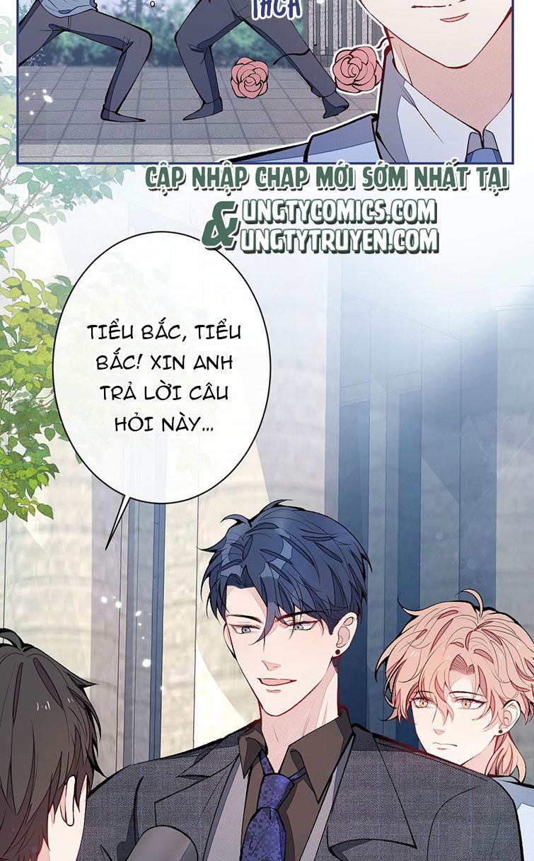 hotsearch của ảnh đế chapter 160 18