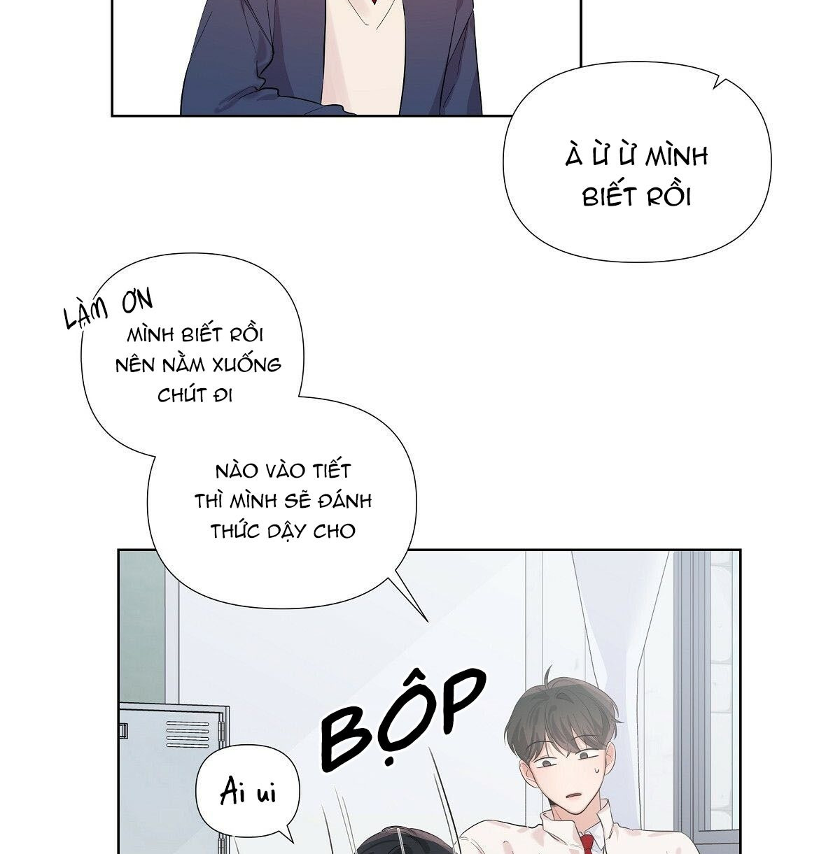 đừng bận tâm darling chapter 7 34