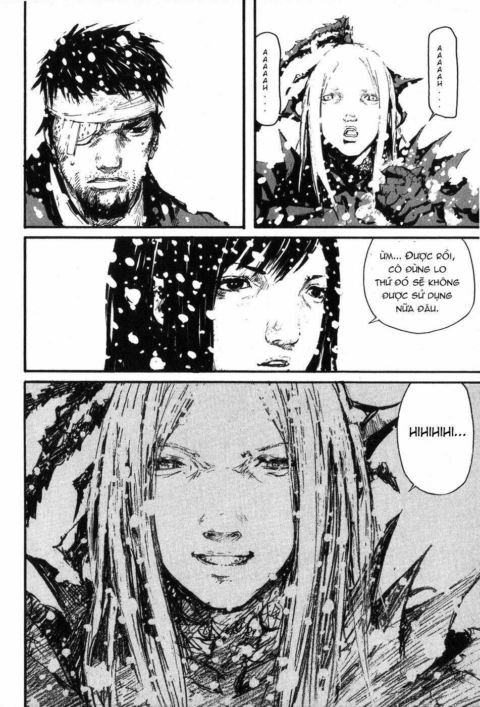 gauna biến hình chapter 9 28