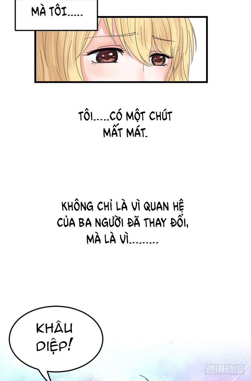 mặt nạ mất kiểm soát chapter 3 4