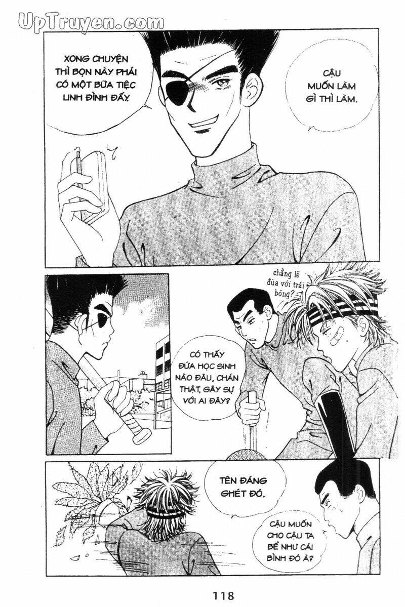 cô nàng ngổ ngáo chapter 4 120