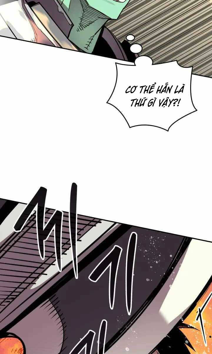 tôi là lính mới chapter 139.1 33