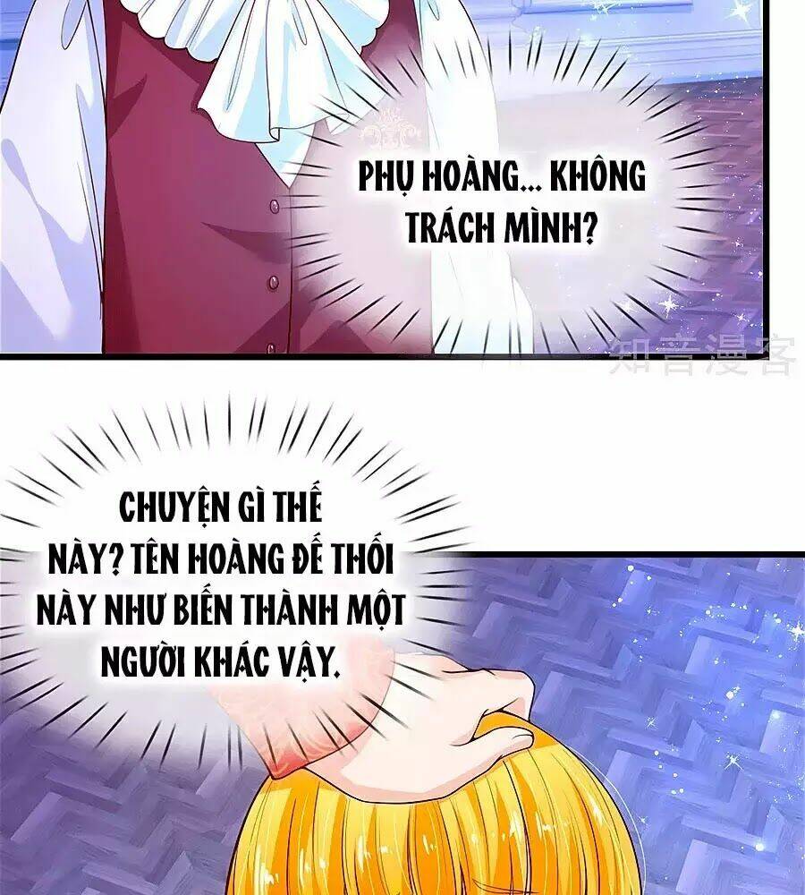 bỗng một ngày trở thành con gái nhà vua chapter 126 6