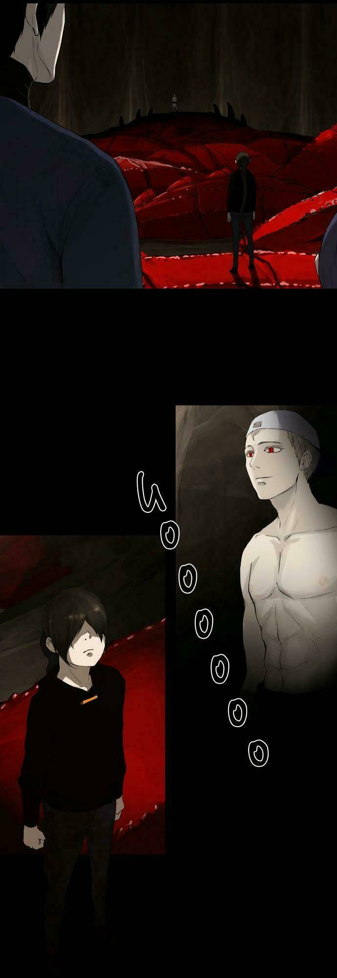 cuộc chiến trong tòa tháp chapter 112 5