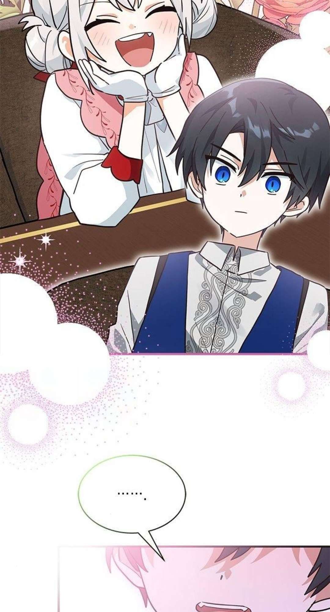 mèo con được gia tộc sói nhận nuôi? chapter 23 17