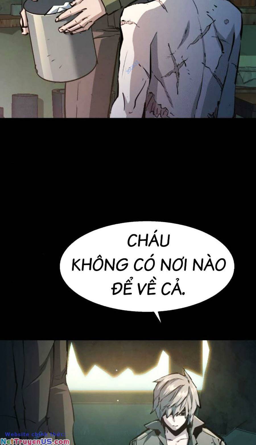 bạn học tôi là lính đánh thuê chapter 163 5