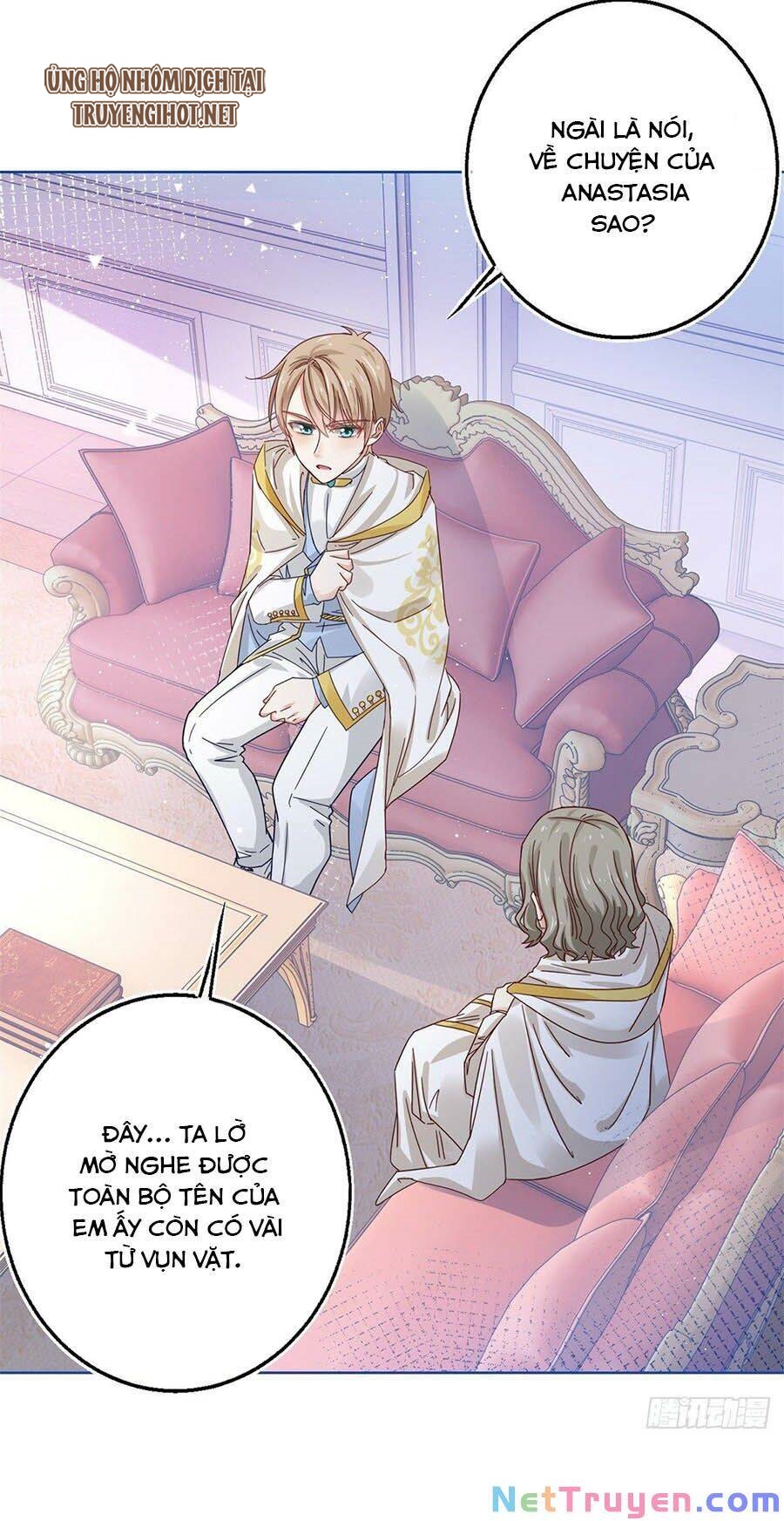 đế quốc đầu tiên có nữ hoàng chapter 21 31