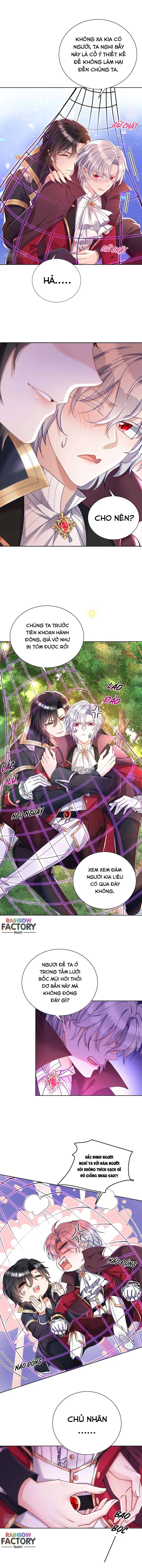 rước sói vào nhà chapter 35 3