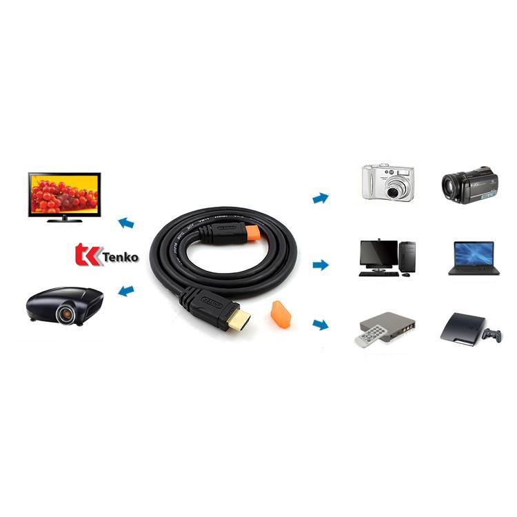 Cáp HDMI 1,5m - Chính Hãng Unitek Y-C137 - Hàng nhập khẩu