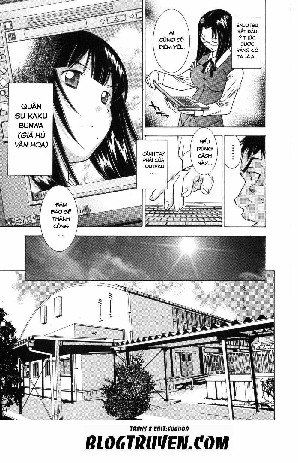 dragon girl - ikkitousen chapter 60 9