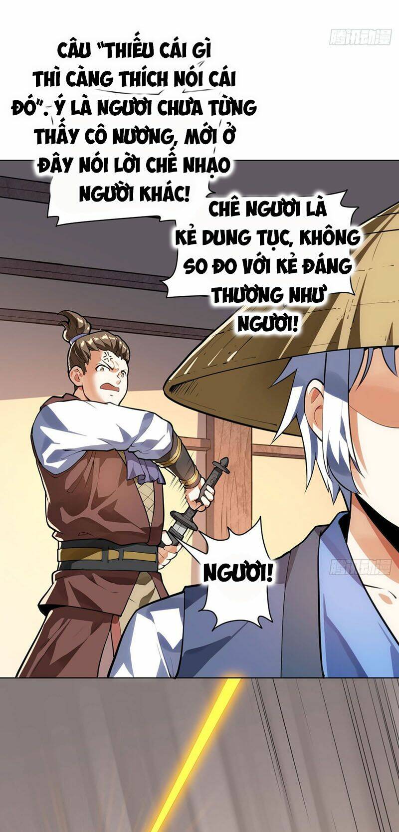 thần võ đế tôn chapter 14 25