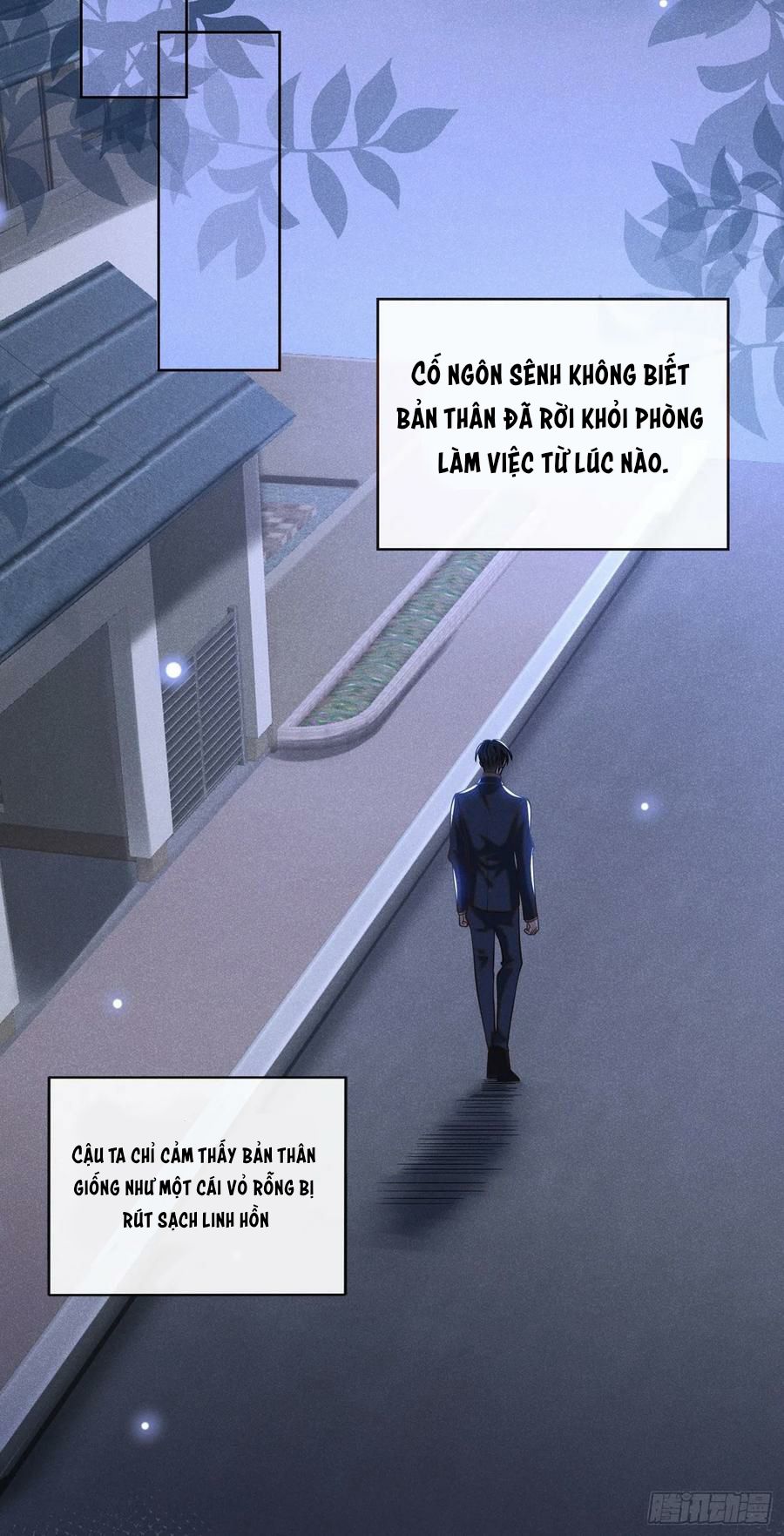 anh ấy gọi tôi là hắc liên hoa chapter 116 19