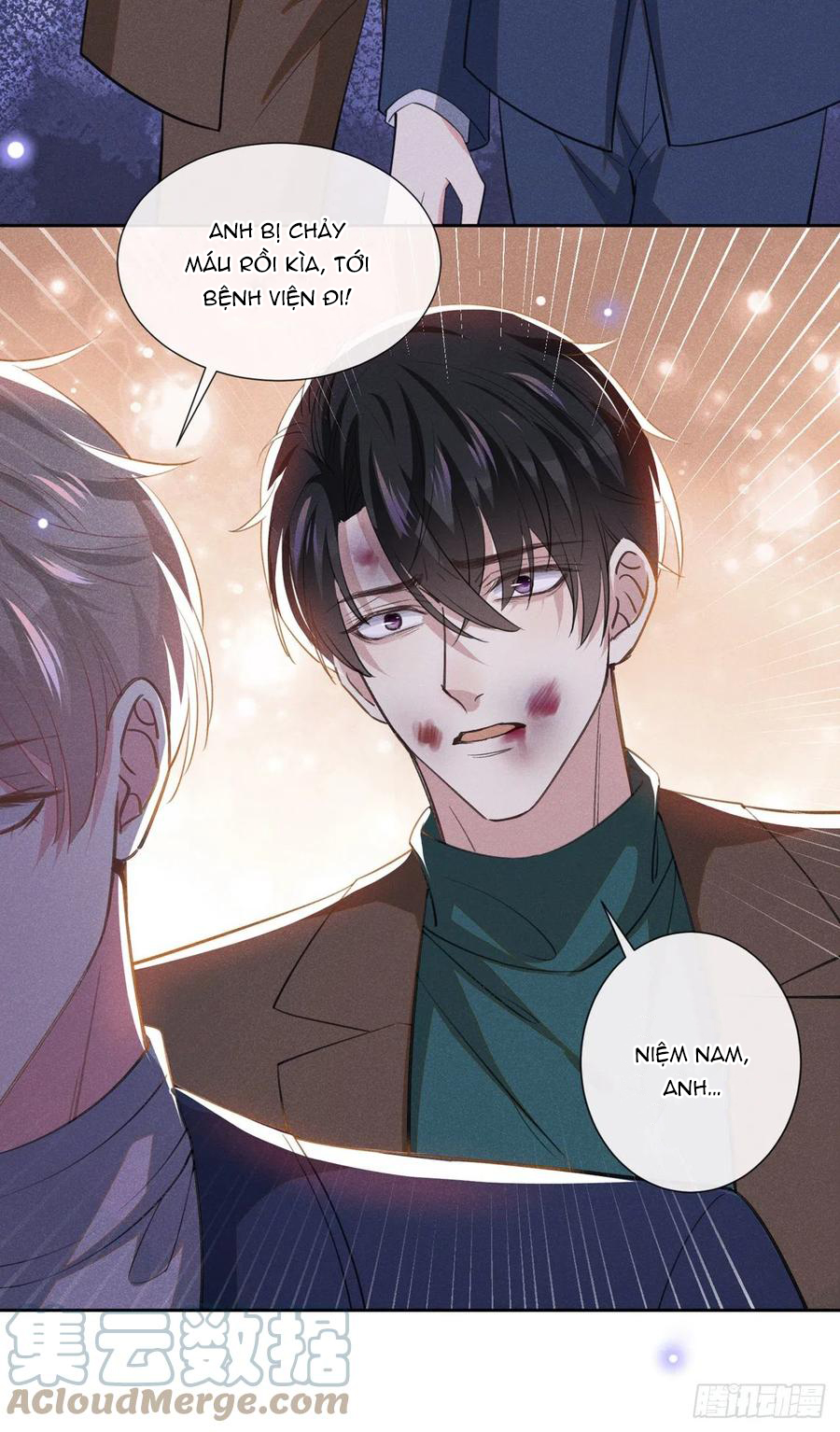 anh ấy gọi tôi là hắc liên hoa chapter 130 24