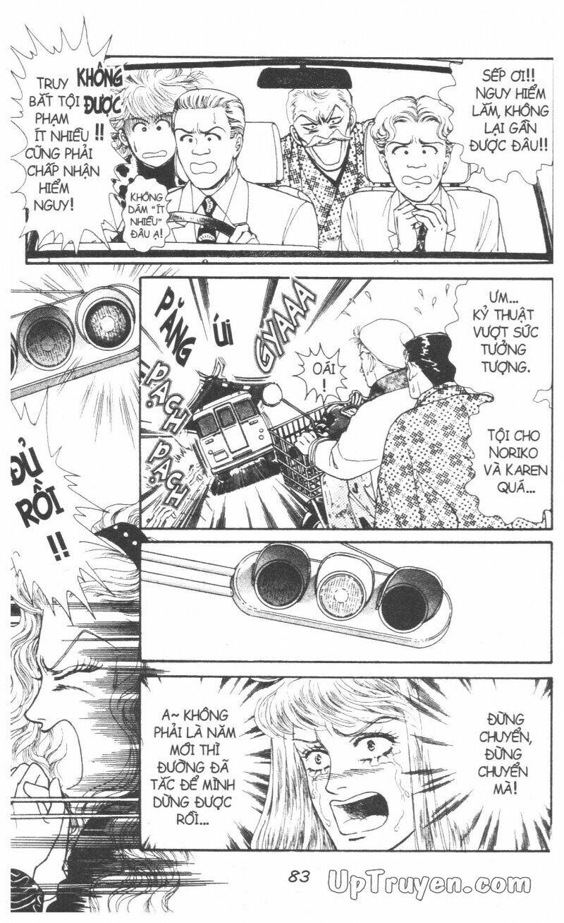 câu lạc bộ con nhà giàu chapter 14 85