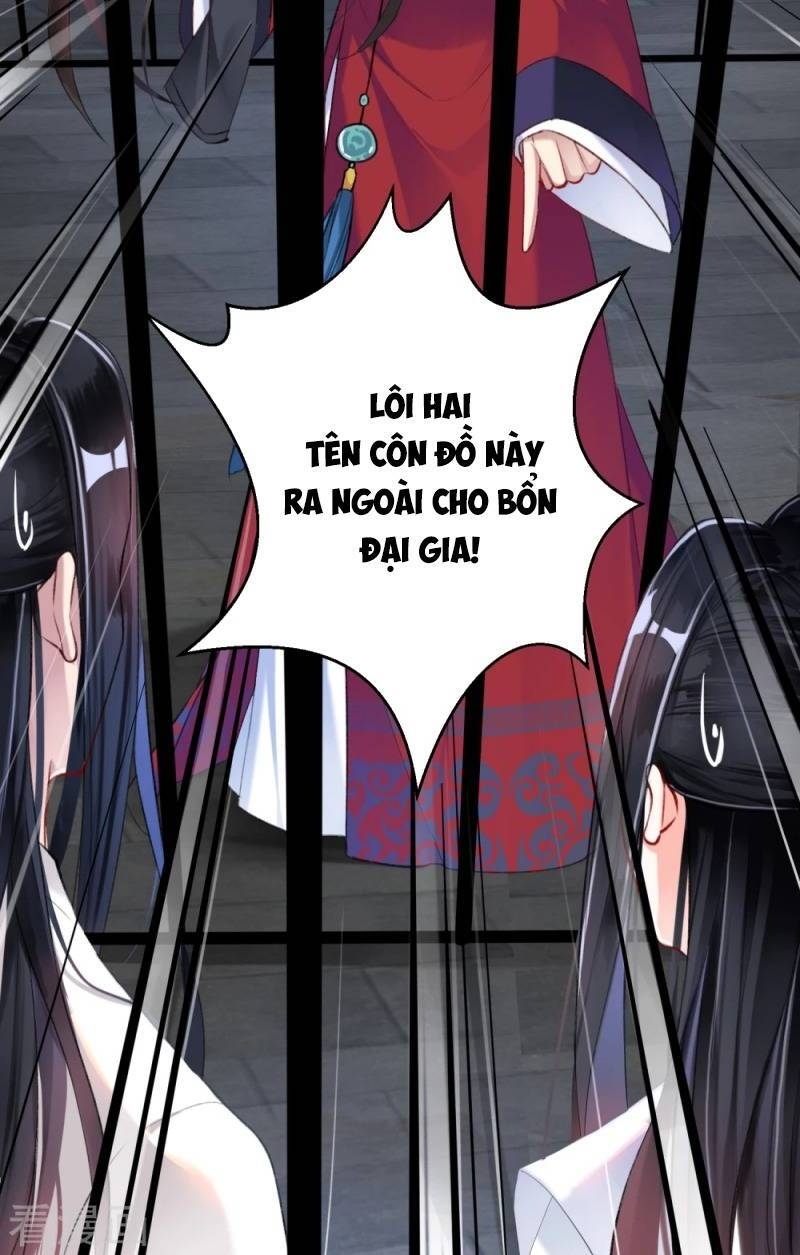 vương gia, áo lót của ngươi rơi mất rồi chapter 7 25