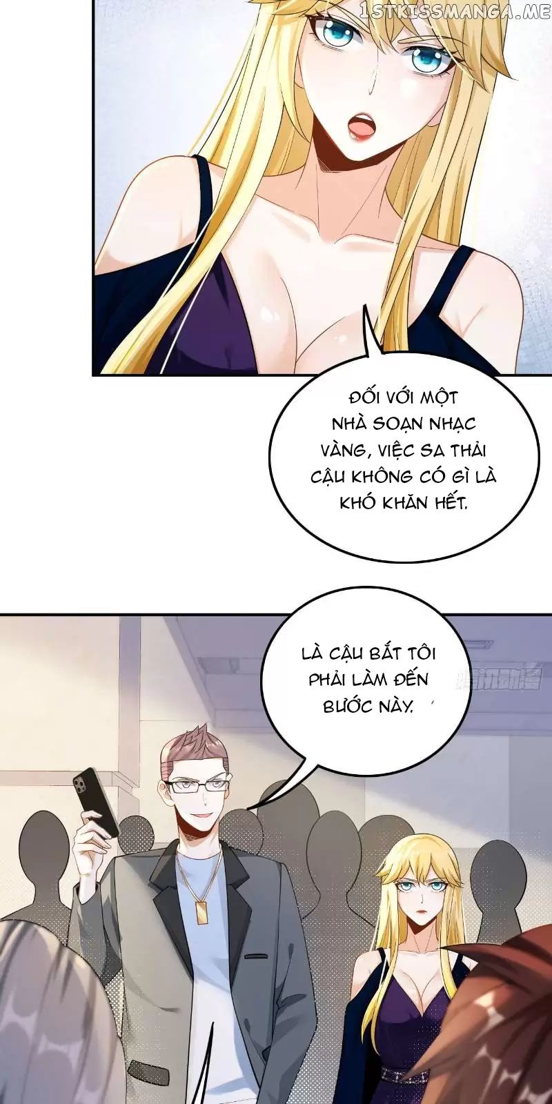 tái sinh, tôi trở thành ông vua ngành giải trí chapter 26 18