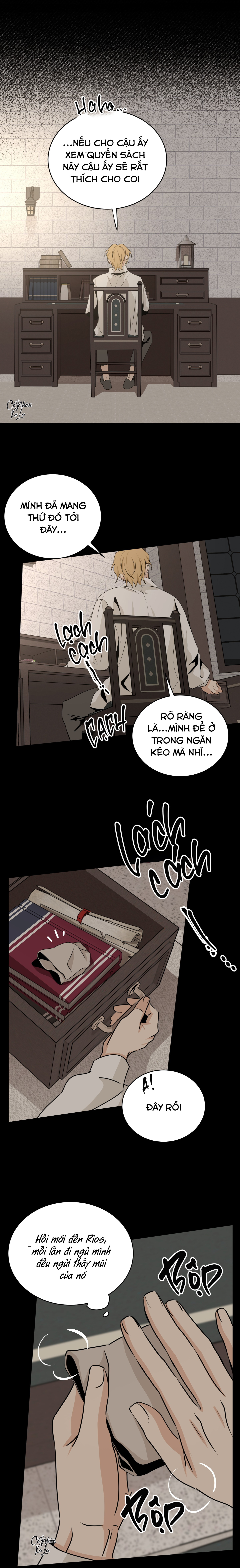 loài hoa không tên chapter 8 10