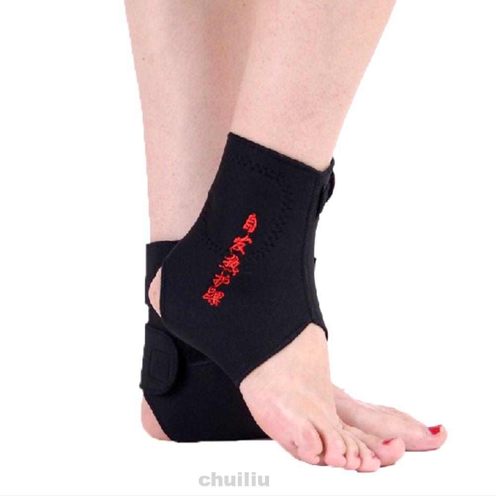 1 Đôi Tất Thể Thao Co Giãn Hỗ Trợ Mắt Cá Chân
