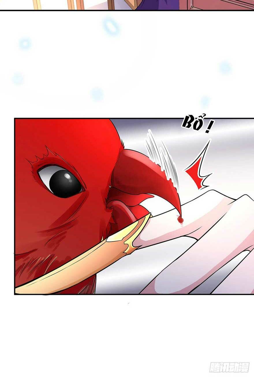 hoạn phi thiên hạ chapter 26 22