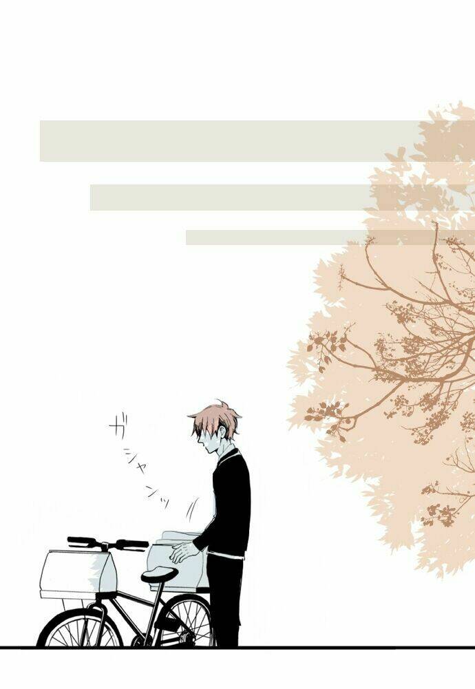 yuubinya san no koi chapter 3 12