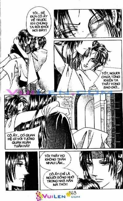 nữ hoàng biển cả chapter 4 153