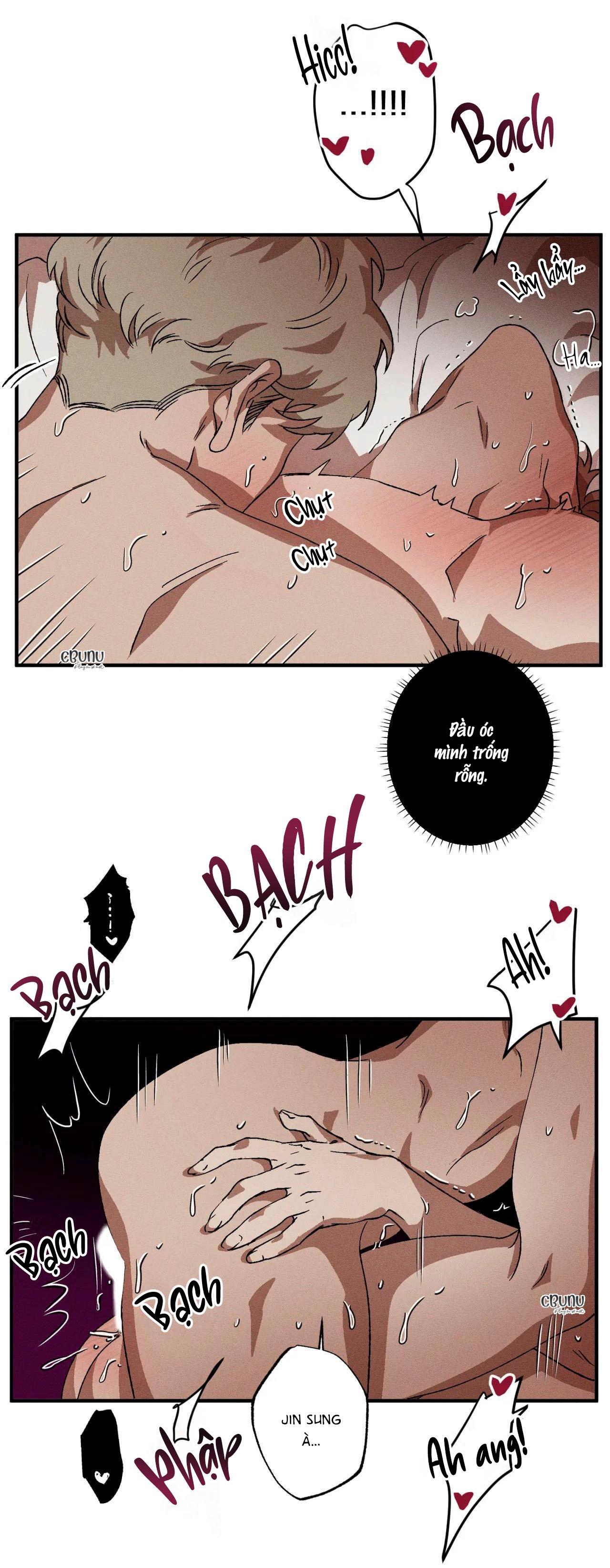 bẫy đôi ngọt ngào chapter 31 30