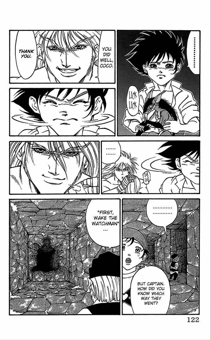 vua trên biển chapter 57 18